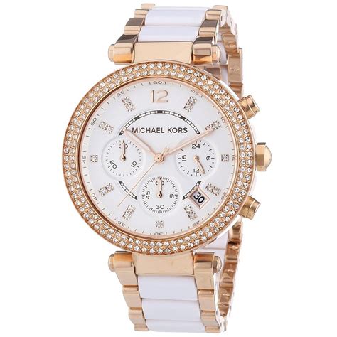 boite montre michael kors|michael kors watch for female.